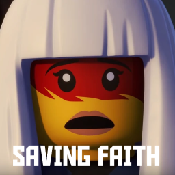 Ninjago saving faith hot sale