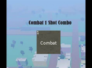 Quake 1 Shot Combo With Every Fighting Style (Blox fruits) - [Roblox] 