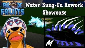 Rumble Rumble No Mi Showcase Blox Fruits ROBLOX 