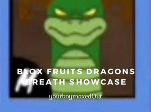 RUMBLE SHOWCASE IN BLOX FRUITS (GORO GORO NO Mi) 