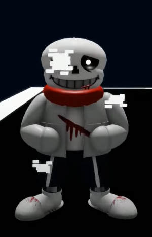 Reaper sans x aftertale sans, Wiki