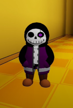 Epic sans - Roblox