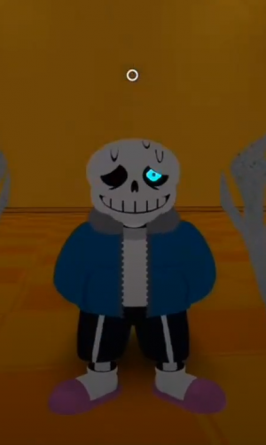 Underverse Killer, Undertale: Judgement Day (Roblox) Wiki