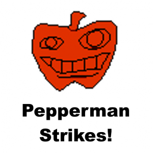 FNF VS Pepperman from Pizza Tower: Hotstuff