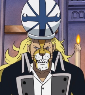 Absalom, One Piece Wiki