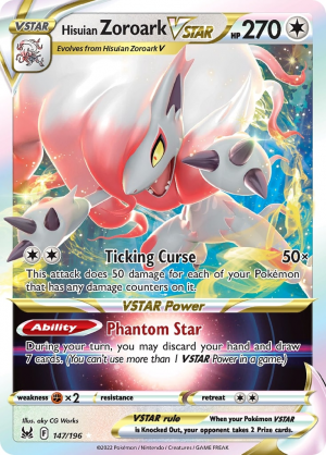 Pokemon TCG tier list for August 2023