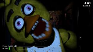 Five Nights at Freddy's jumpscares