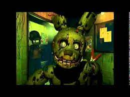 Create a Five Nights At Freddy's Jumpscare Scariest to Least Scariest Tier  List - TierMaker