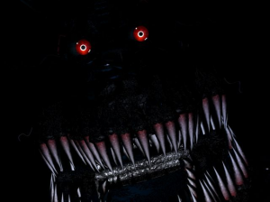 Nightmare Fredbear UCN Junpscare