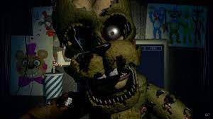 Create a Five Nights At Freddy's Jumpscare Scariest to Least Scariest Tier  List - TierMaker