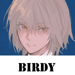 Birdypng — MHA OC Tierlist option 62