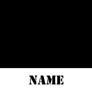 Tierlist Templatepng — MHA OC Tierlist option 100