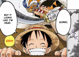 There are a lot of sad moments in One Piece, but the death of