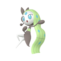 How GOOD is MELOETTA in MASTER LEAGUE?!