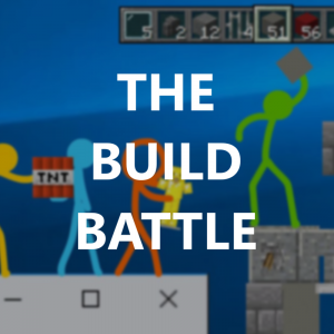 Build Battle - Animation vs. Minecraft Shorts Ep. 17 in 2023