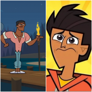 total drama island (2023) IN 3-ISH PANELS - Comic Studio