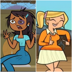 Total Drama Gwen Aesthetic Outfit