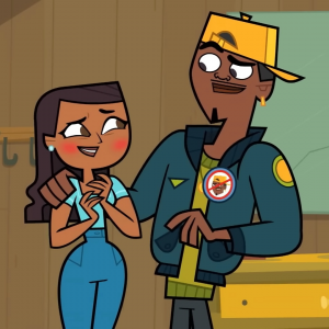 110 Reasons for why CHASE from Total Drama Island 2023 is the