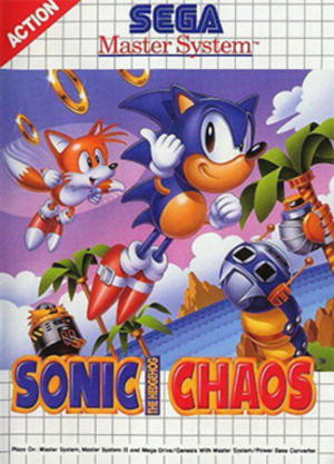 THE GAME PAGE IS NOW AVAILABLE TO FOLLOW ME ON 30/10/2023 THE GAME - Sonic  Chaos Remake by Laiker_2003