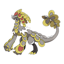 ◓ Pokémon do tipo Dragão — Dragon type