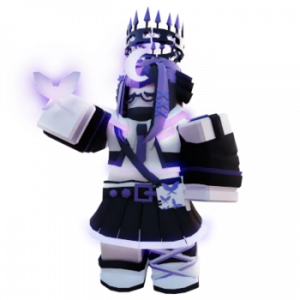 Caitlyn, BedWars Wiki