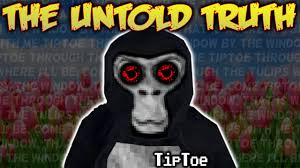 Create a gorilla tag fan games horror Tier List - TierMaker