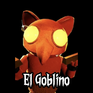 COMO DESENHAR o EL GOBLINO do ROBLOX DOORS