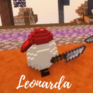 QSMP Eggs Leonarda