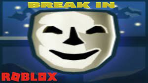 ROBLOX BREAK IN HISTORIA 