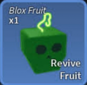 How To Get The Revive Fruit In Blox Fruits & Is It Good