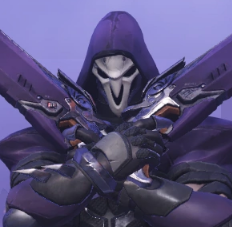 My tier list of reaper skins : r/ReaperMain