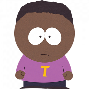 my favourite south park characters (and pip) in a tier list : r/southpark