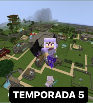 Create a Temporadas de APOCALIPSIS MINECRAFT Vegetta 777 y