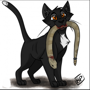 BLACK LIVES MATTER — retark: Free to use warrior cat icons I have