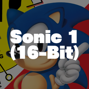 My Sonic Game Tier List! (2023 Update)