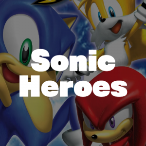 My Sonic Game Tier List! (2023 Update)