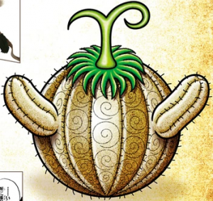 Pin de Siana Kataloiska em one piece devil fruit em 2023