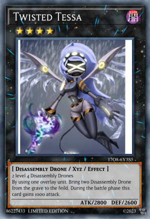 Create a Murder Drone Cards Tier List - TierMaker