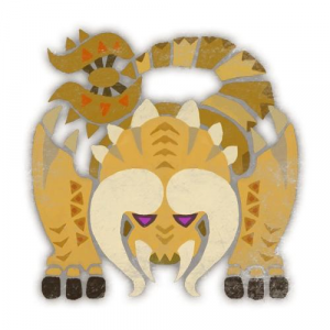 Diablos Monster Hunter Sticker - Diablos Monster hunter Monster - Discover  & Share GIFs