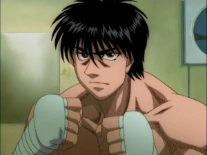 TIER LIST DOS PERSONAGENS DE HAJIME NO IPPO 