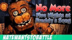 Stream FNaF 4 Song - 'This Is The End' By NateWantsToBattle (Five Nights At Freddy's  4) by Adventure Foxy