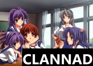 Create a Clannad characters (anime) Tier List - TierMaker