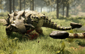 Image 5 - XenoRex Xenomorph Trex for path of titans mod for Path of Titans  - ModDB