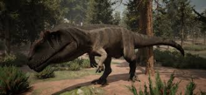 Image 5 - XenoRex Xenomorph Trex for path of titans mod for Path of Titans  - ModDB