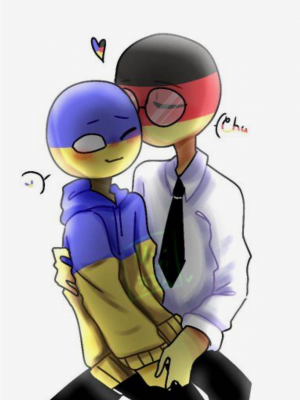 Germany x russia, Rating countryhumans ships