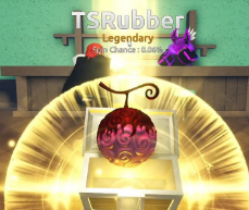 TSRubber, Official Fruit Battlegrounds Wiki