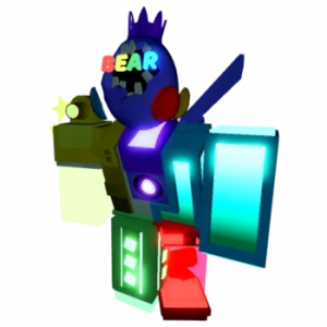 Create a BEAR ROBLOX BADGES SKINS Tier List - TierMaker