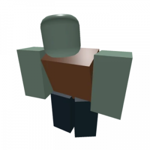 Slender, Roblox BEAR Wiki