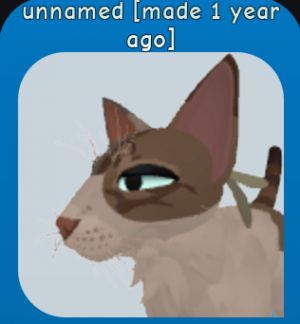 Warrior Cats: Ultimate Edition - Roblox