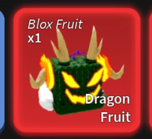 Dragon Fruit in Blox Fruits  Info, Guide, Combos [UPDATE 20.1] ⭐